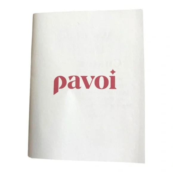 Pavoi Nickel Free Gold Hoop Earrings New in Box - Picture 4 of 5